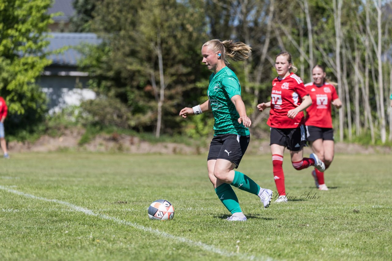 Bild 175 - F SG NieBar - IF Stjernen Flensborg : Ergebnis: 2:0